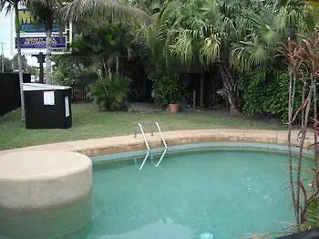 Cool Palms Motel Mackay