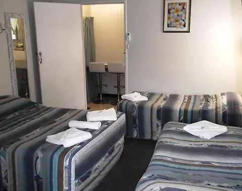 Cool Palms Motel Mackay 3*,
